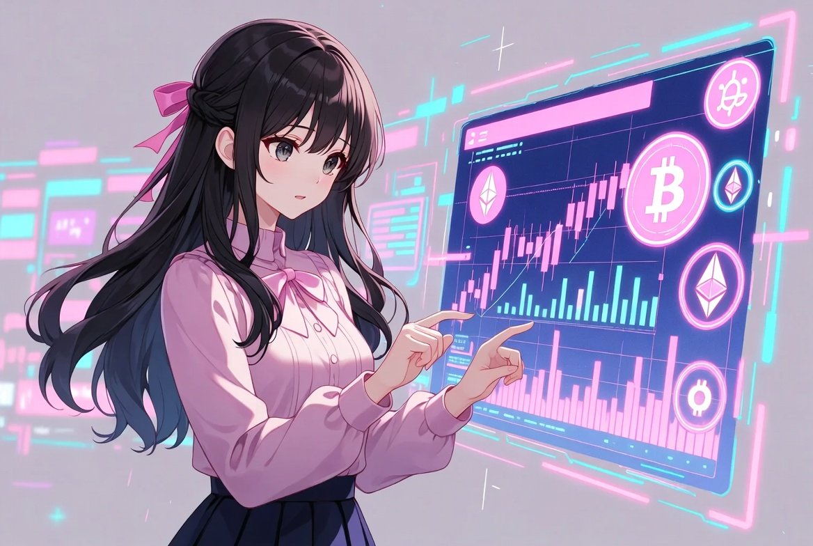 파워볼 사다리와 비트코인 무기한 선물의 공통 분모 찾기