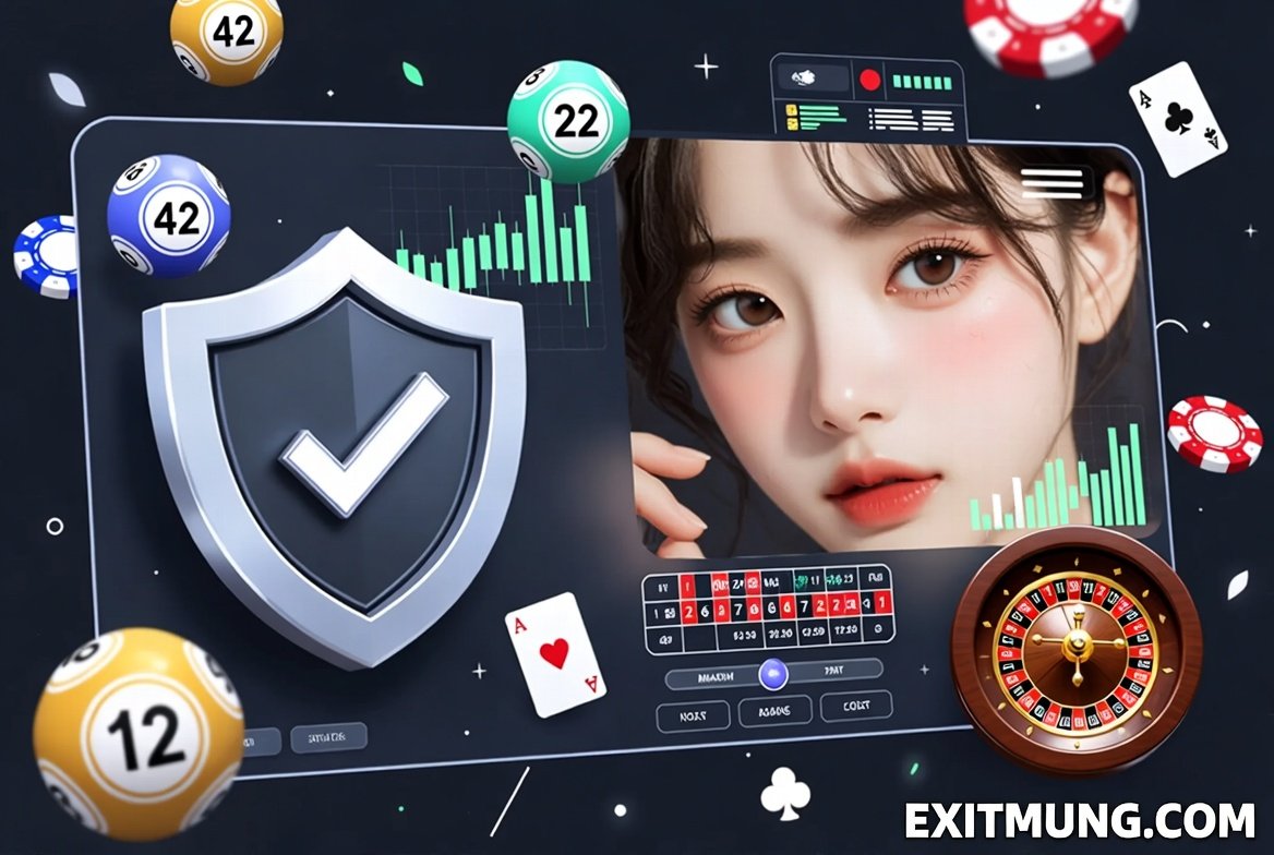 안전카지노사이트 확인 시 필수 체크리스트